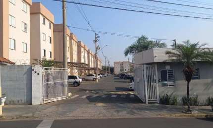 Apartamento com 2 quartos à venda no São Paulo, Marília 