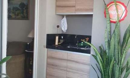 Apartamento com 3 quartos à venda no Cascata, Marília 