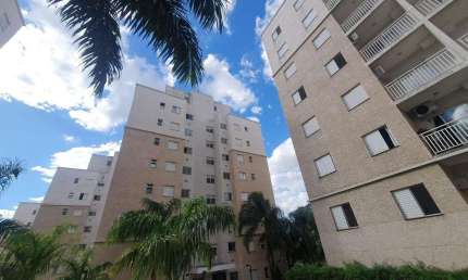 Apartamento com 2 quartos à venda no Jardim Alvorada, Marília 