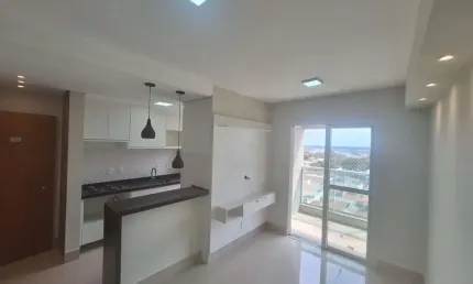 Apartamento com 1 quarto à venda no Bassan, Marília 