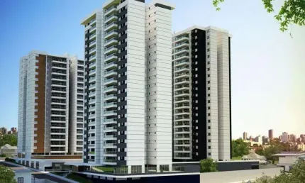 Apartamento com 3 quartos à venda no Barbosa, Marília 