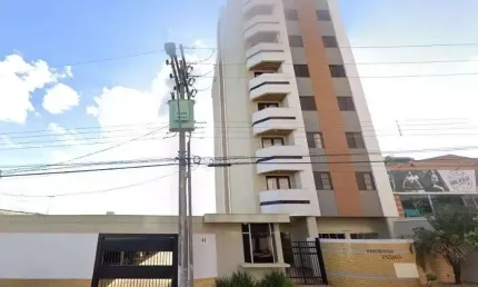 Apartamento com 2 quartos à venda no Boa Vista, Marília 