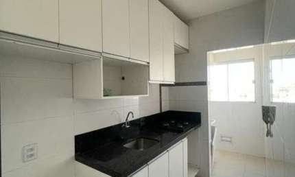 Apartamento com 2 quartos à venda no Jardim Alvorada, Marília 