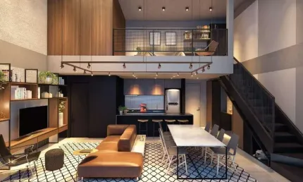 Apartamento com 1 quarto à venda no Parque das Indústrias, Marília 