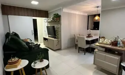 Apartamento com 2 quartos à venda no Fragata, Marília 