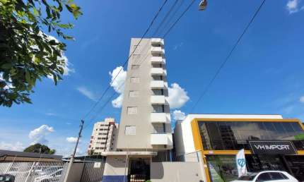 Apartamento com 3 quartos à venda no Palmital, Marília 