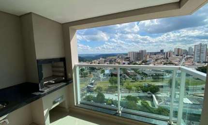 Apartamento com 3 quartos à venda no Marília, Marília 