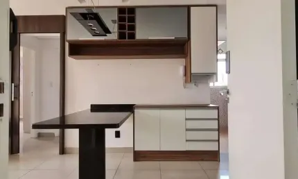 Apartamento com 2 quartos à venda no Jardim Monte Castelo, Marília 