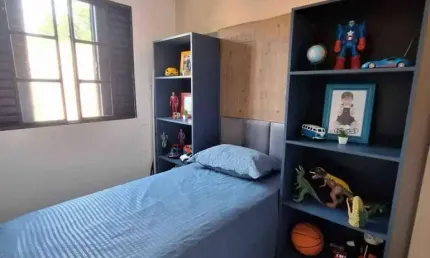 Apartamento com 2 quartos à venda no Jardim Califórnia, Marília 