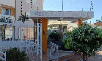 Apartamento com 2 quartos à venda no Alto Cafezal, Marília 