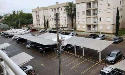 Apartamento com 2 quartos à venda no São Paulo, Marília 