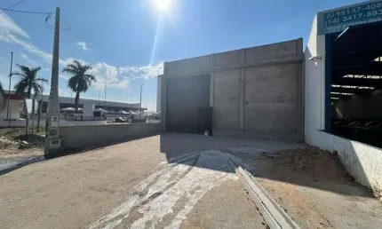 Ponto comercial à venda no Parque das Indústrias, Marília 