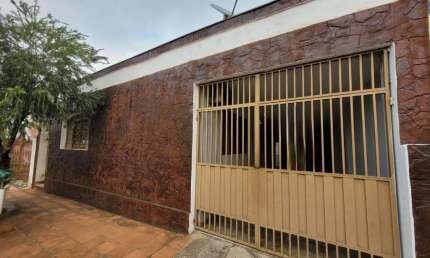 Casa com 3 quartos à venda no Alto Cafezal, Marília 