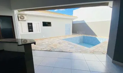 Casa com 3 quartos à venda no Parque das Esmeraldas II, Marília 