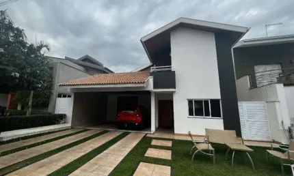 Casa com 4 quartos à venda no Jardim Alvorada, Marília 