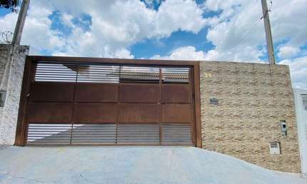 Casa com 3 quartos à venda no Residencial Montana (Padre Nóbrega), Marília 