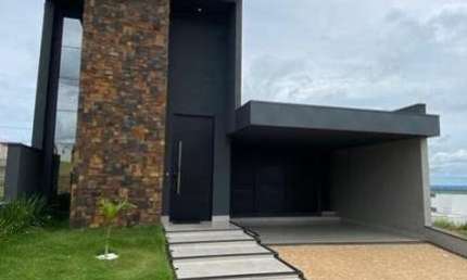 Casa com 4 quartos à venda no Condomínio Village Damha Marília, Marília 