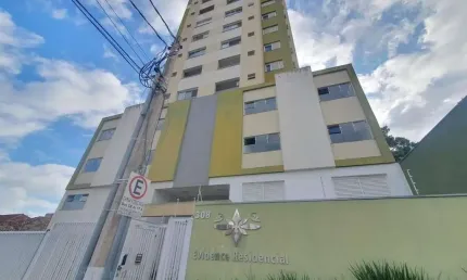 Apartamento com 2 quartos à venda no Cascata, Marília 