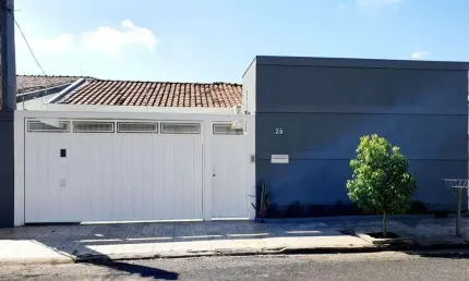 Casa com 3 quartos à venda no Jardim Parati, Marília 