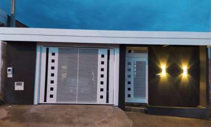 Casa com 2 quartos à venda no Residencial Professor Luiz Rossi (Padre Nobrega), Marília 