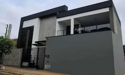 Casa com 3 quartos à venda no Parque São Jorge, Marília 