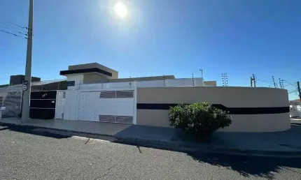 Casa com 3 quartos à venda no Jardim Altos do Palmital, Marília 