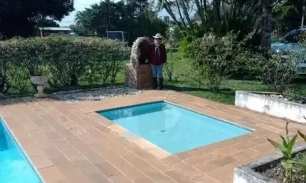 Casa com 4 quartos à venda no Sítios de Recreio Santa Rosa (Padre Nóbrega), Marília 