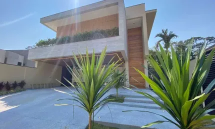 Casa com 6 quartos à venda na Riviera, Bertioga 