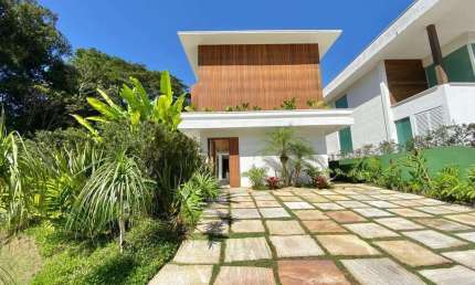 Casa com 5 quartos à venda em Balneario Mogiano, Bertioga 