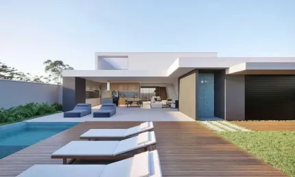 Casa com 4 quartos à venda no Parque das Esmeraldas, Marília 