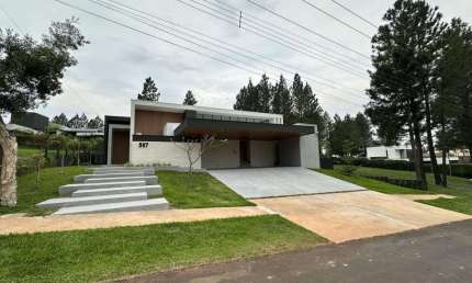 Casa com 4 quartos à venda no Loteamento Residencial Vale do Canaã, Marília 