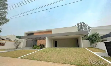 Casa com 4 quartos à venda no Loteamento Residencial Vale do Canaã, Marília 
