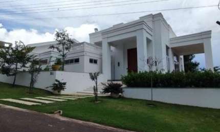 Casa com 4 quartos à venda no Loteamento Residencial Vale do Canaã, Marília 