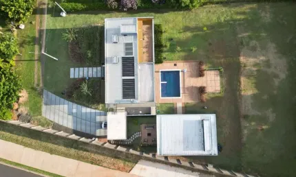Casa com 3 quartos à venda no Sítios de Recreio Santa Rosa (Padre Nóbrega), Marília 