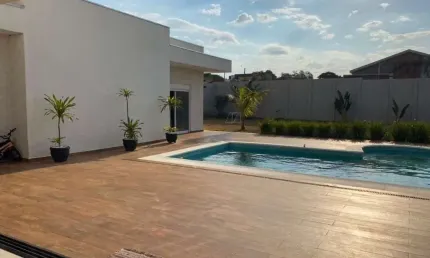 Casa com 3 quartos à venda no Residencial Vale Verde, Marília 