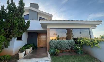 Casa com 3 quartos à venda no Residencial Portal da Serra, Marília 