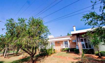 Casa com 4 quartos à venda no Loteamento Residencial Vale do Canaã, Marília 