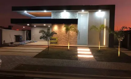 Casa com 3 quartos à venda na Vila Aviação, Bauru 