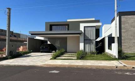 Casa com 3 quartos à venda no Jardim São Domingos, Marília 