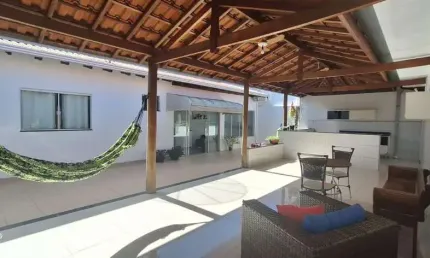 Casa com 3 quartos à venda no Jardim Cavallari, Marília 