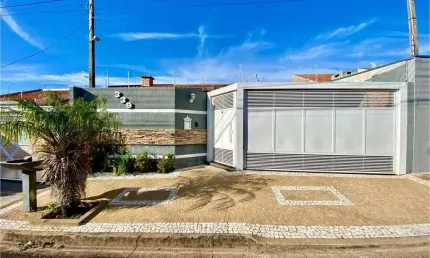 Casa com 2 quartos à venda no Jardim Altos do Palmital, Marília 