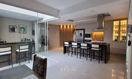 Casa com 3 quartos à venda no Jardim América, Marília 