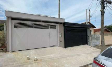 Casa com 2 quartos à venda no Maria Paula, Marília 