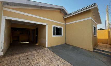 Casa com 3 quartos à venda no Parque São Jorge, Marília 