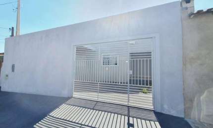 Casa com 2 quartos à venda no César de Almeida, Marília 