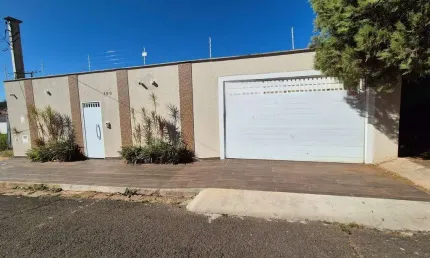 Casa com 3 quartos à venda no Jardim Marajá, Marília 