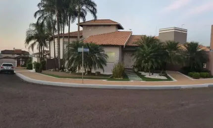 Casa com 4 quartos à venda no Jardim Tropical, Marília 