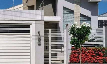 Casa com 3 quartos à venda no Jardim Riviera, Marília 