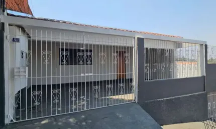 Casa com 3 quartos à venda no Jardim Bandeirantes, Marília 