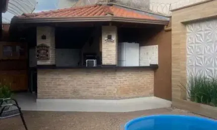 Casa com 4 quartos à venda no Jardim Maria Martha, Marília 